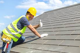 Emergency Roof Repair in Cana, VA